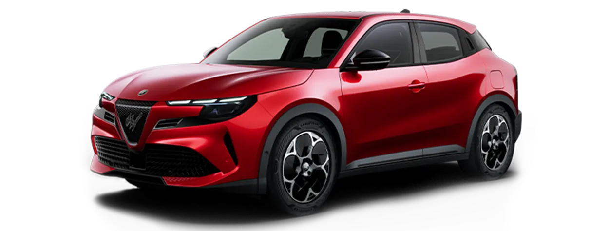 Auto divisore - Noleggio Lungo Termine - Fashion Car Cinisi - Alfa Romeo Junior