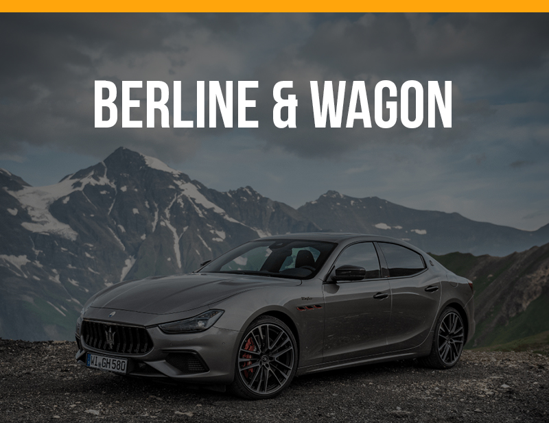 Berline & Wagon.jpg - Segmento - Fashion Car - Noleggio lungo termine