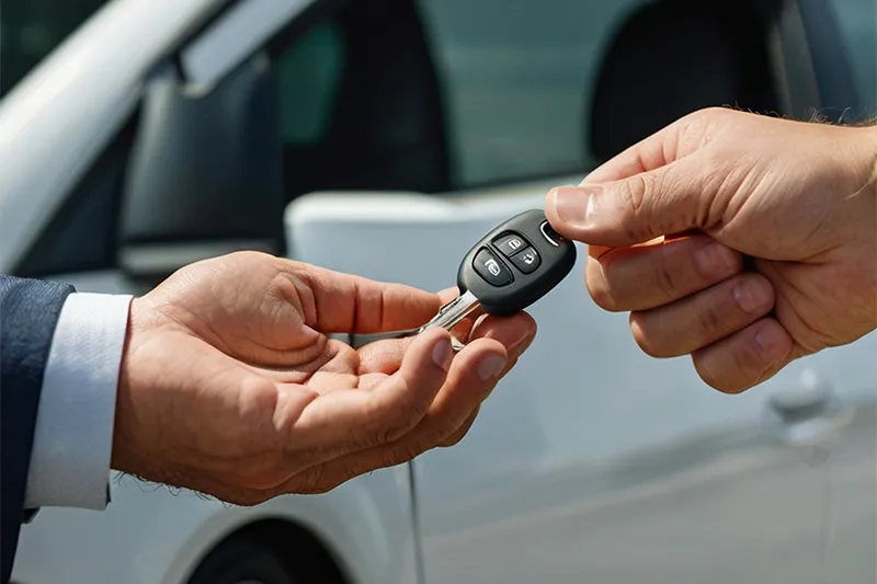 FAQ - Noleggio Lungo Termine - Fashion Car Cinisi - Consegna chiavi auto
