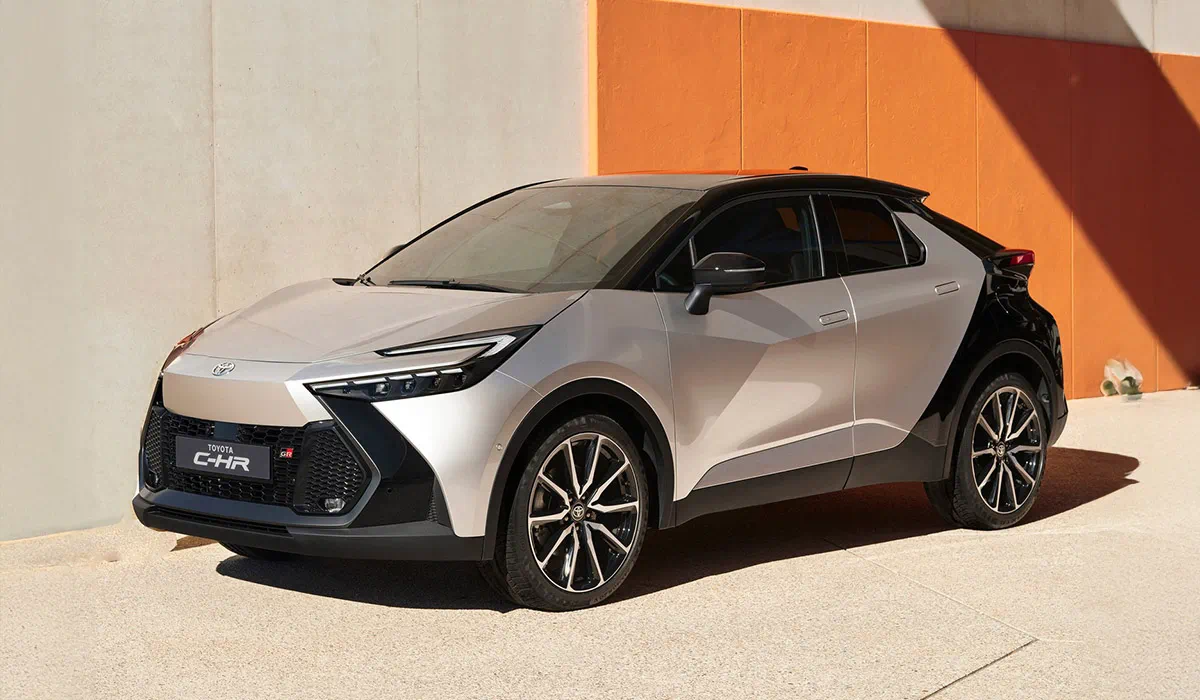 Noleggio a lungo termine - Fashion Car Cinisi - leggio a lungo termine - Fashion Car Cinisi - Toyota C-HR