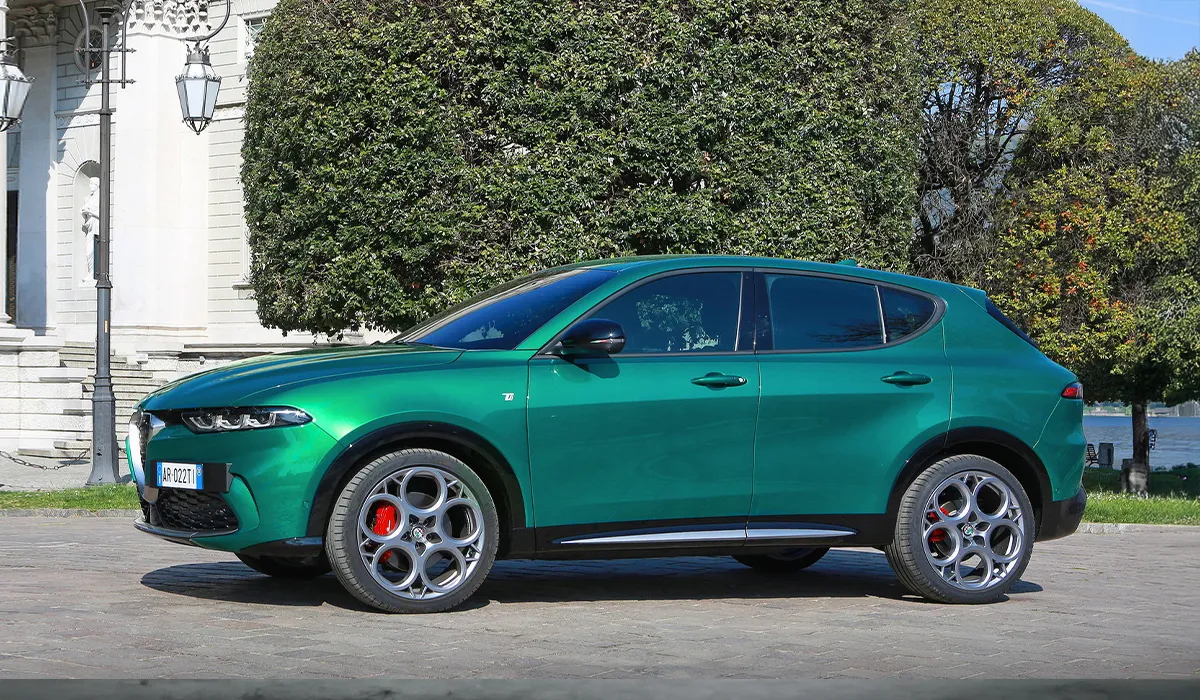 Noleggio a lungo termine - Fashion Car Cinisi - Alfa Romeo Tonale