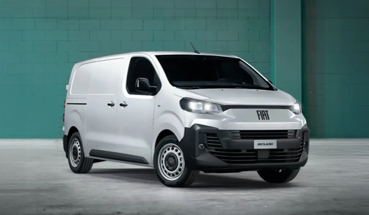 Noleggio a lungo termine - Fashion Car Cinisi - Fiat Scudo Van