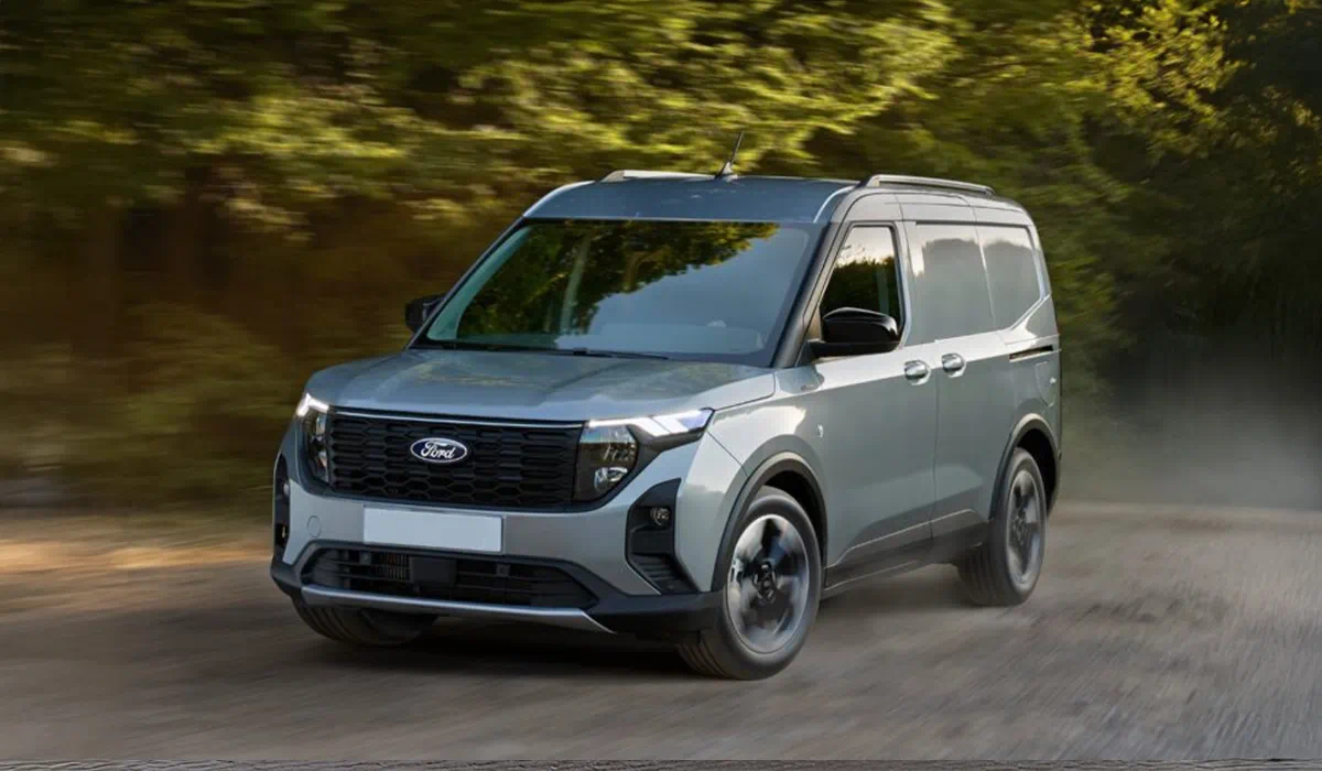Noleggio a lungo termine - Fashion Car Cinisi - Ford Transit Courier