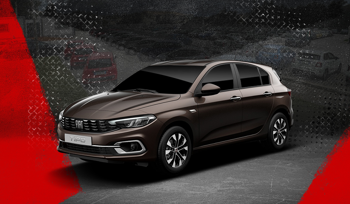 Noleggio Usato - Fashion Car Cinisi - Fiat Tipo