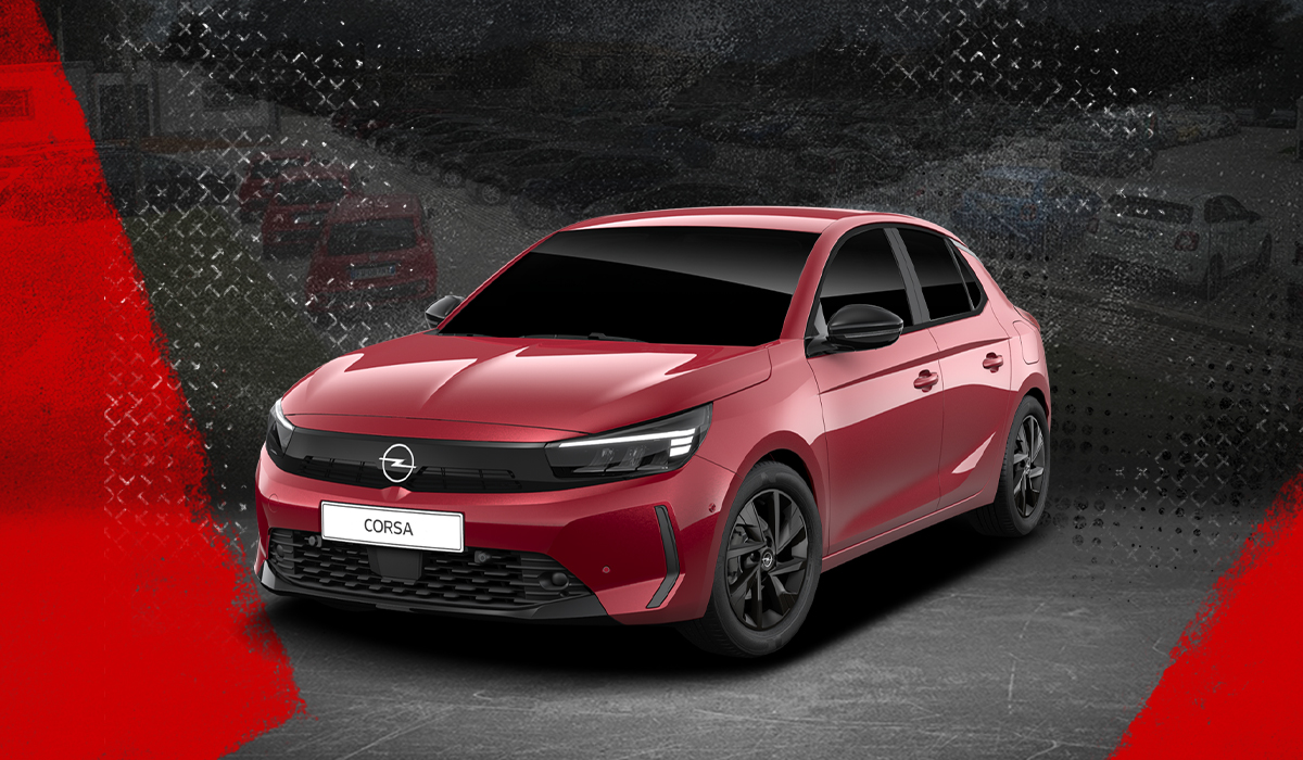 Noleggio Usato - Fashion Car Cinisi - Opel Corsa
