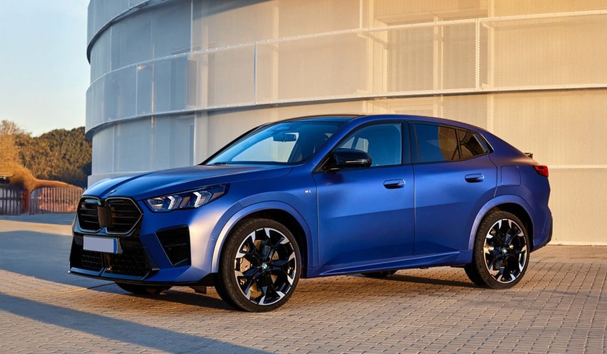 Noleggio a lungo termine - Fashion Car Cinisi - BMW X2