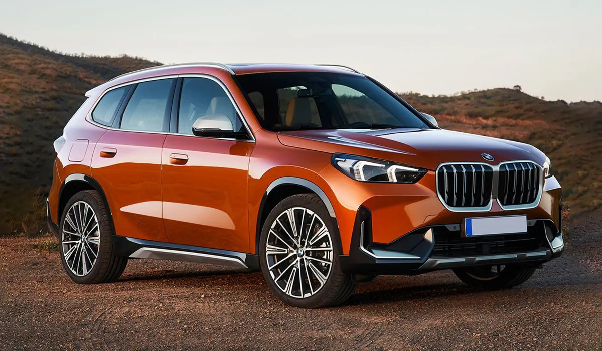 Noleggio a lungo termine - Fashion Car Cinisi - BMW X1
