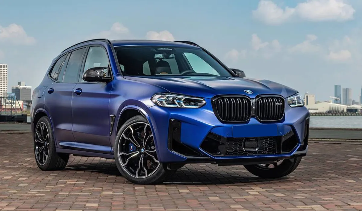 Noleggio a lungo termine - Fashion Car Cinisi - BMW X3