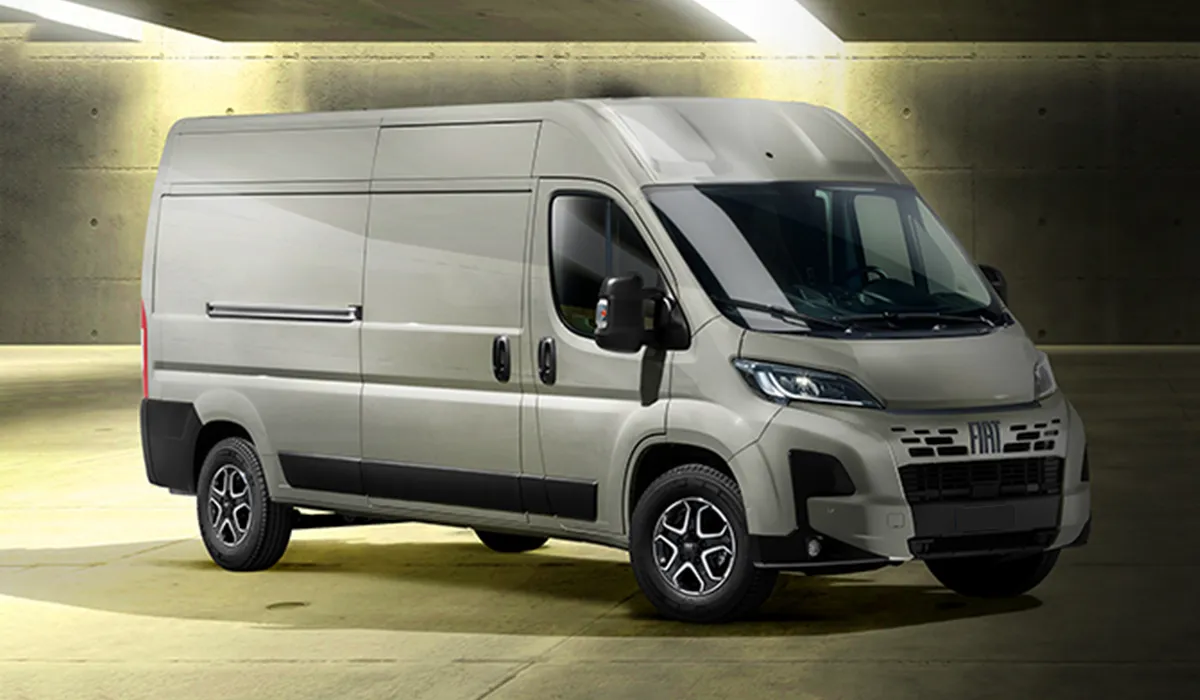 Noleggio a lungo termine - Fashion Car Cinisi - Fiat Ducato