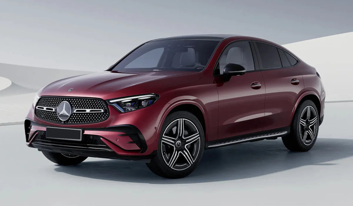 Noleggio a lungo termine - Fashion Car Cinisi - GLC Coupé