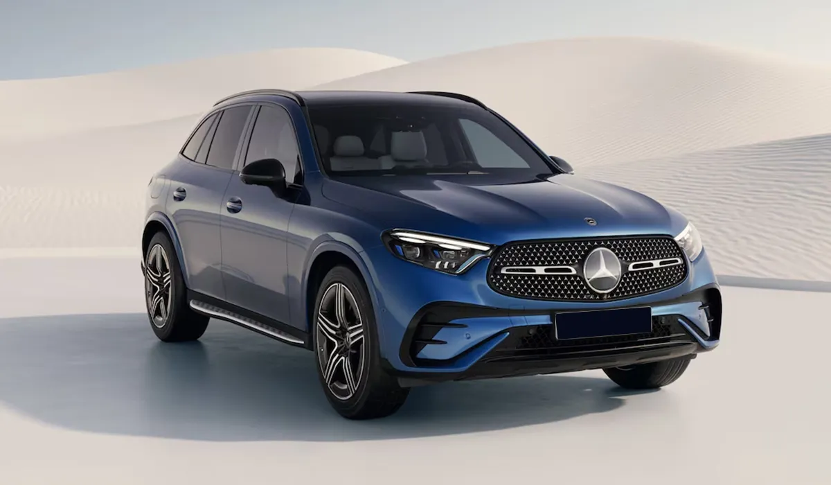 Noleggio a lungo termine - Fashion Car Cinisi - Mercedes GLC