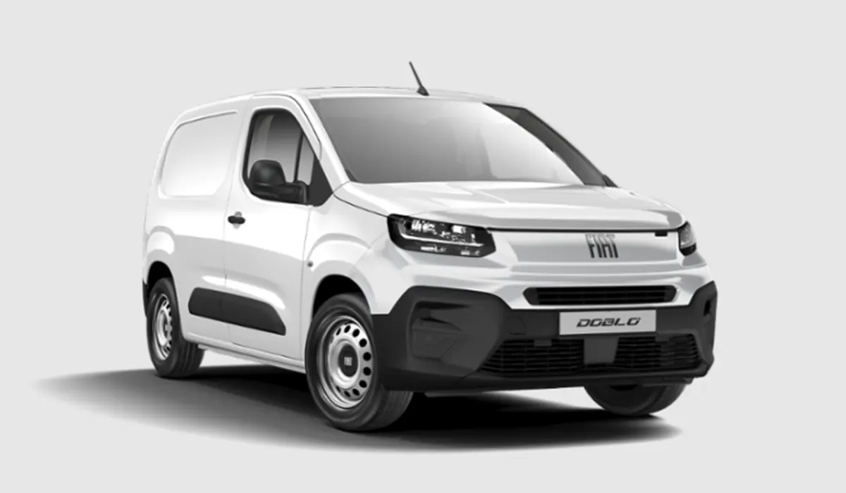 Fiat Doblò Van - Rent Fashion Car - Noleggio Lungo Termine