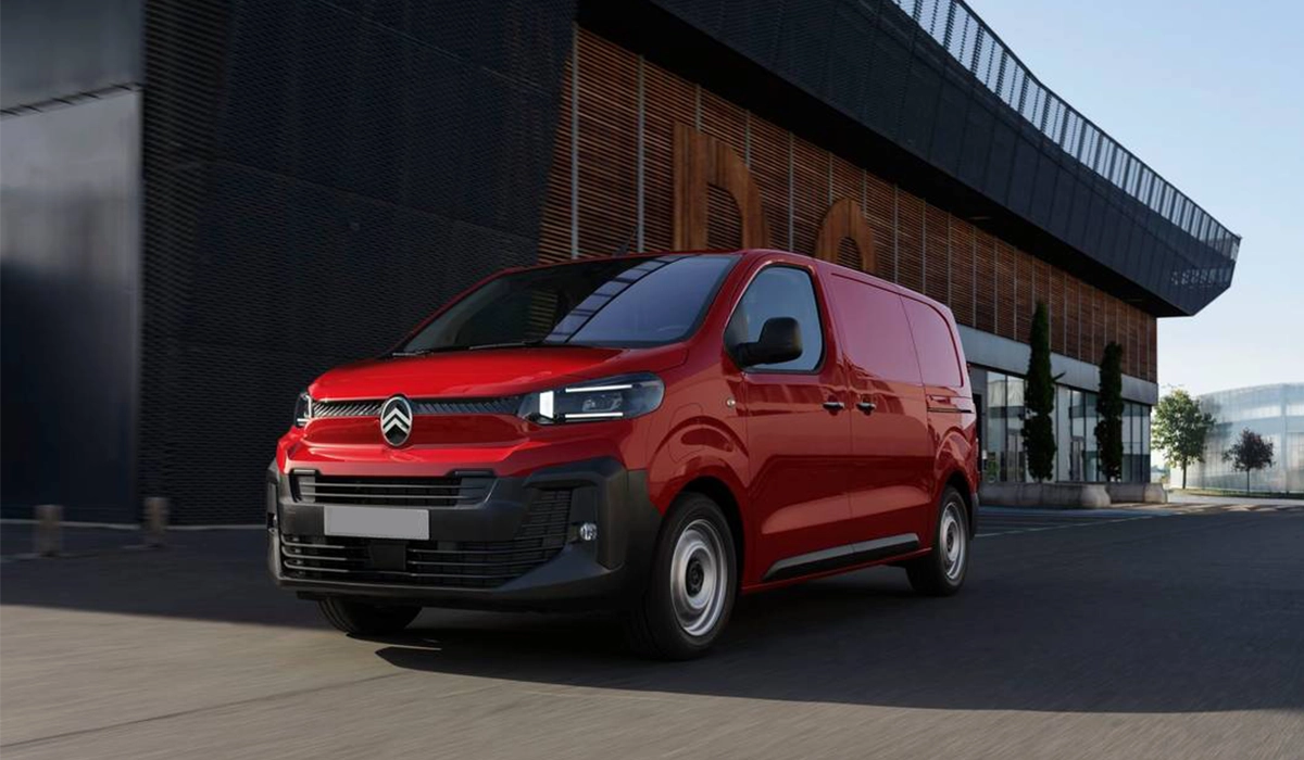 Citroen Jumpy - Rent Fashion Car - Noleggio Lungo Termine