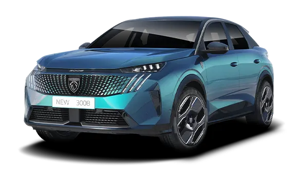 Peugeot 3008 - Noleggio Lungo Termine Palermo Rent Fashion Car