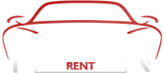 Logo bianco e rosso -Noleggio lungo termine Cinisi e Palermo - Fashion-Car-Rent